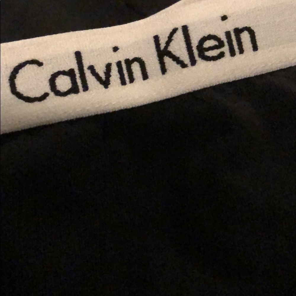 Calvin Klein leggings size medium